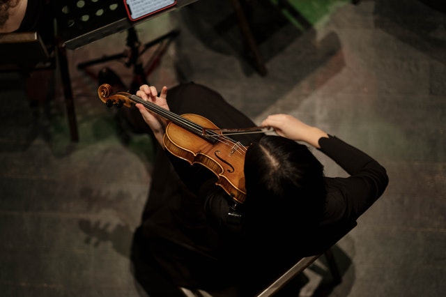 Clases de violín